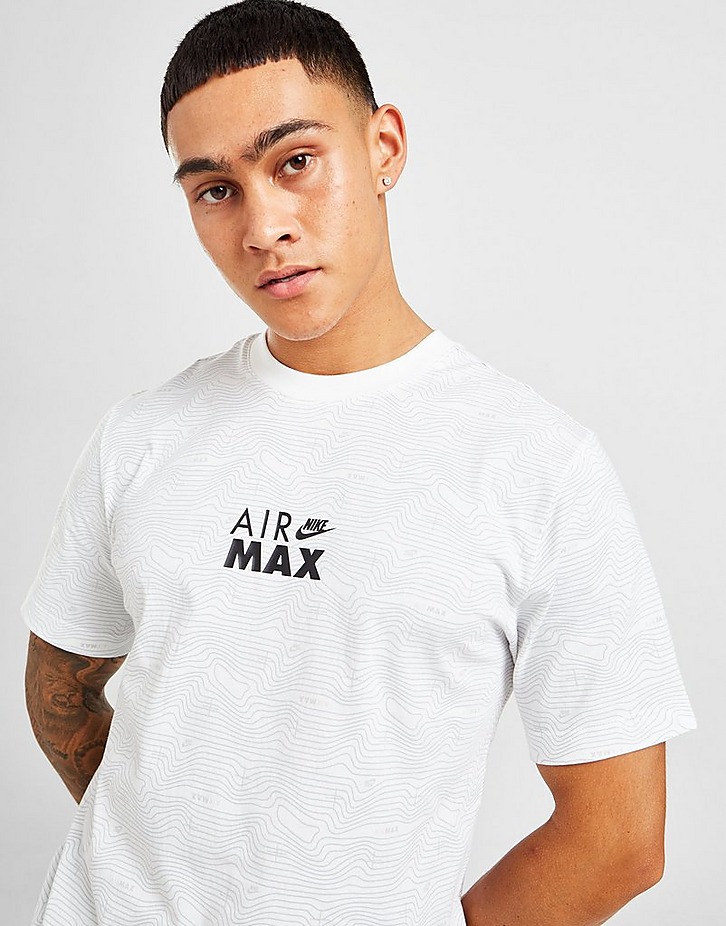 Nike Air Max All Over Print T-Shirt